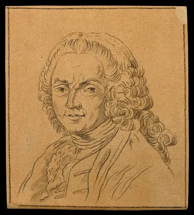 Charles Hénault: portrait