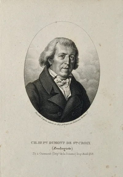 Charles-Henri-Frédéric Dumont de Sainte Croix