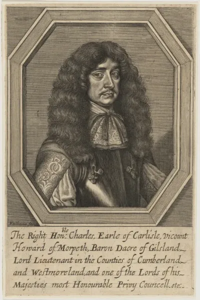 Charles Howard, Earl of Carlisle