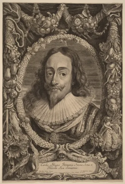 Charles I, King of England