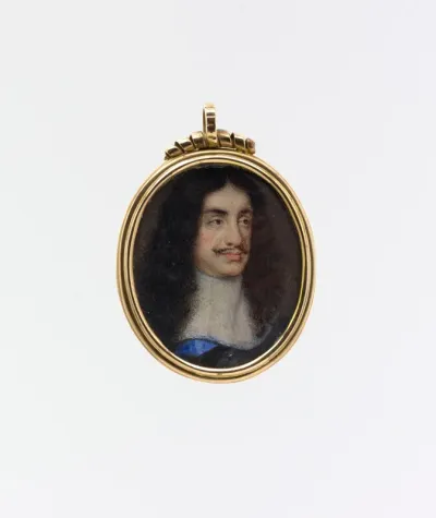 Charles II (1630–1685), King of England