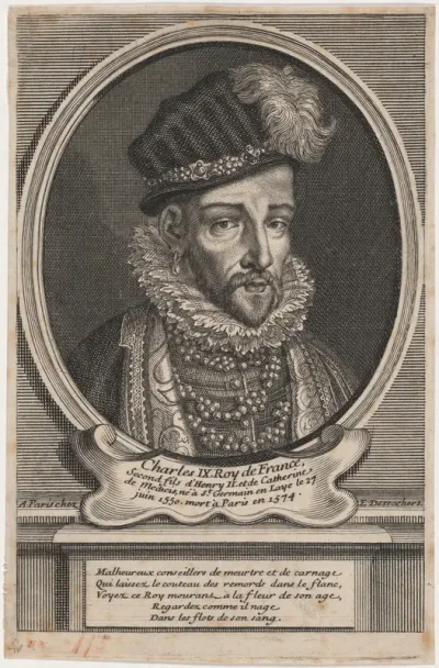 Charles IX, King of France