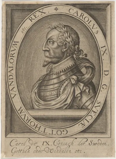 Charles IX, King of Sweden