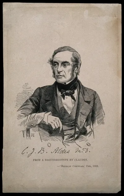Charles James Berridge Aldis