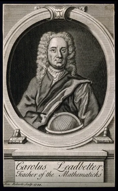 Charles Leadbetter