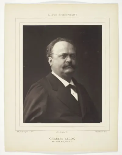 Charles Lecoq