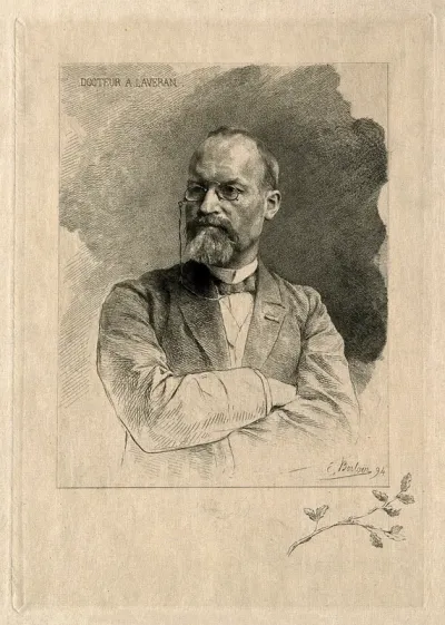 Charles Louis Alphonse Laveran