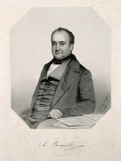 Charles Lucien Jules Laurent Bonaparte, Prince di Canino