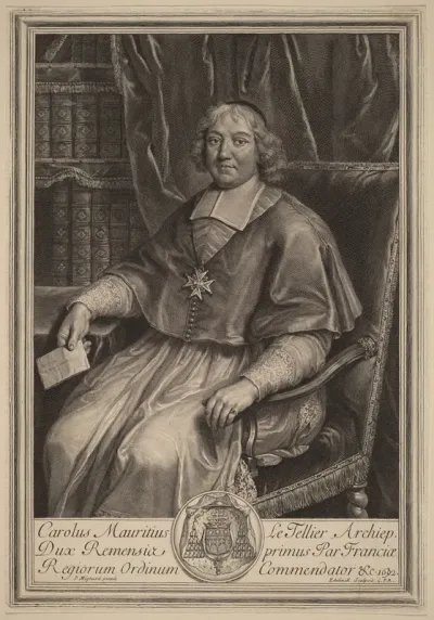 Charles-Maurice Le Tellier