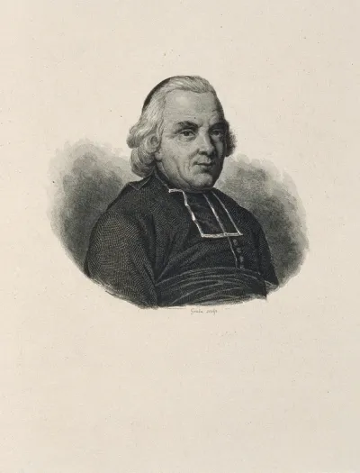 Charles Michel, Abbé de l'Epée