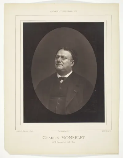 Charles Monselet