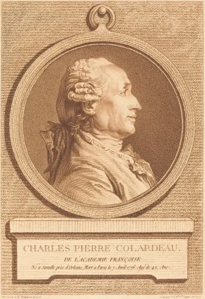 Charles Pierre Colardeau