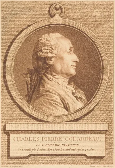 Charles Pierre Colardeau