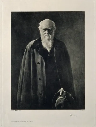 Charles Robert Darwin