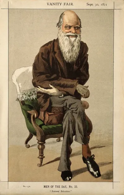 Charles Robert Darwin