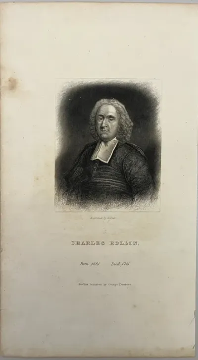 Charles Rollin