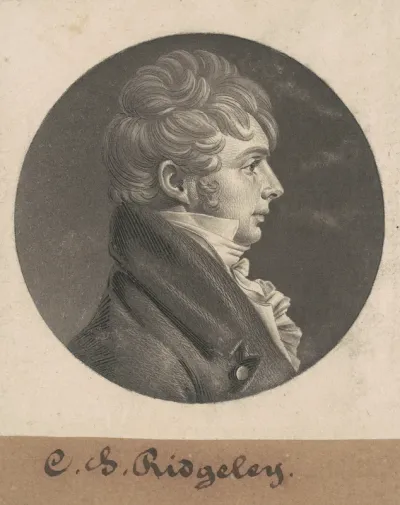 Charles Sterett Ridgely