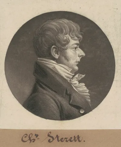 Charles Sterett