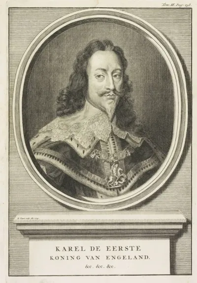 Charles the First