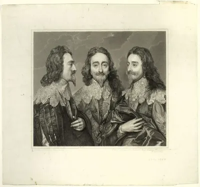 Charles the First