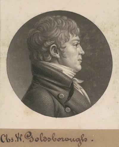 Charles W. Goldsborough