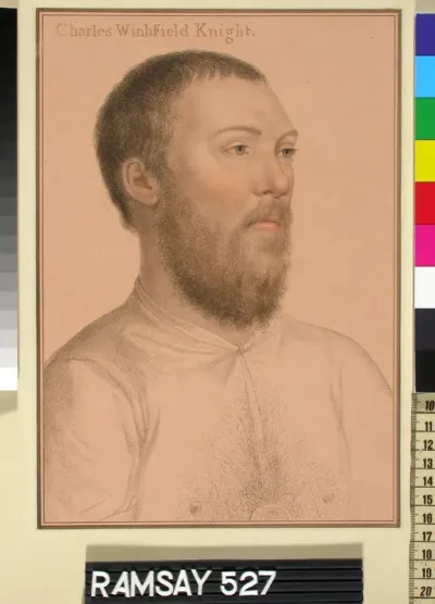 Charles Winhfield Knight