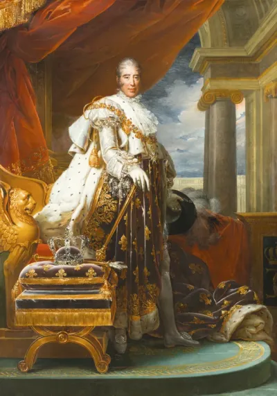 Charles X (1757–1836), King of France