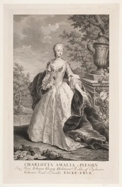 Charlotte Amalie von Plessen