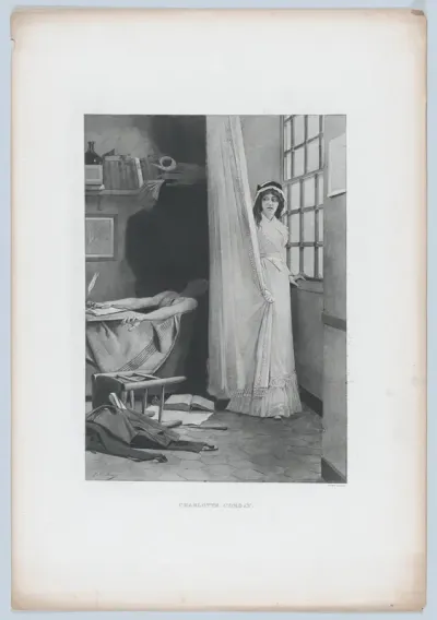 Charlotte Corday