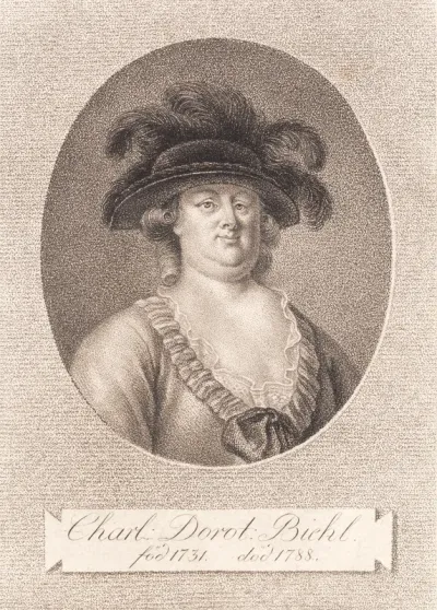Charlotte Dorot. Biehl