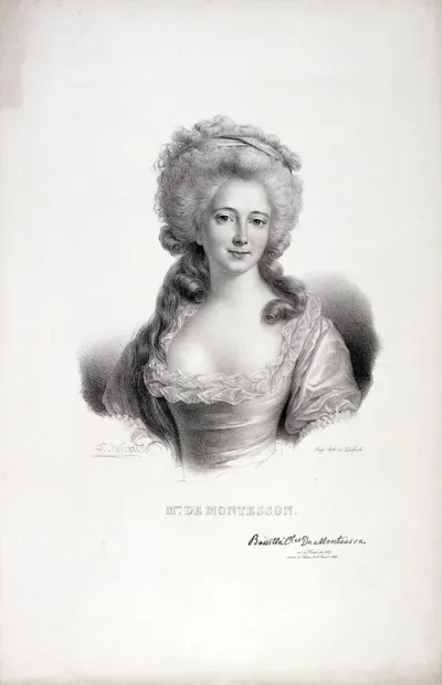 Charlotte-Jeanne Béraud de la Haie de Riou, Marquise de Montesson