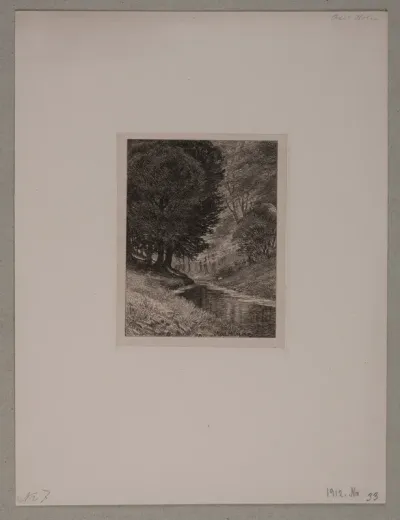 Charlottenlund skov