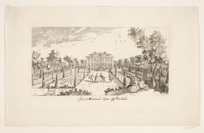 "Charlottenlund tilforn Gyldenlund"