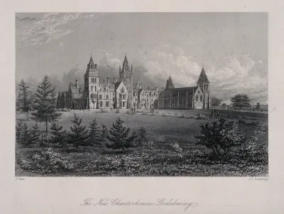 Charterhouse Schools, Godalming, Surrey