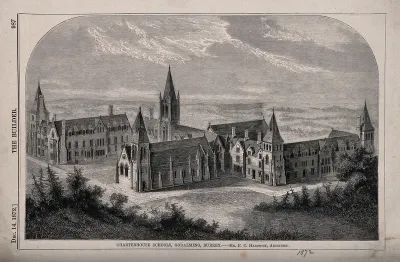 Charterhouse Schools, Godalming, Surrey