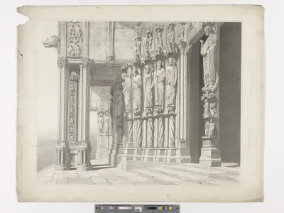 Chartres Cathedral South Portal