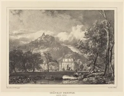 Chateau d'Argyle