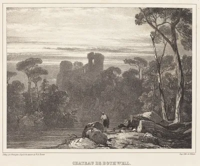 Chateau de Bothwell