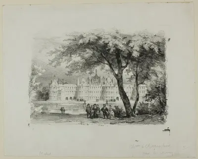 Château de Chambord
