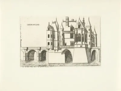 Chateau de Chenonceau