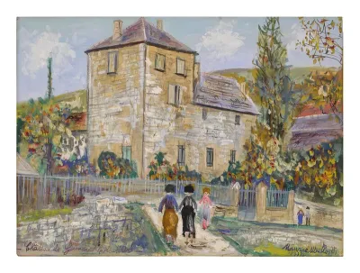 Château de Gamay (Côte-d'Or)