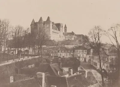 Château de Pau (Pau Castle)