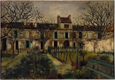 Château de Villetaneuse