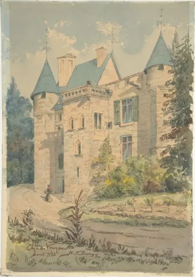 Château de Vouzan