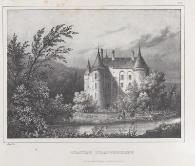 Château d'Happegienne