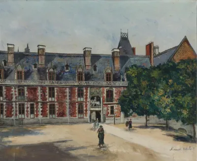 Château du Blois