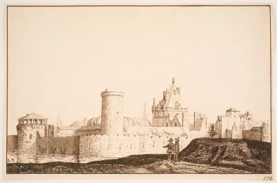 Château du Hâ, Bordeaux