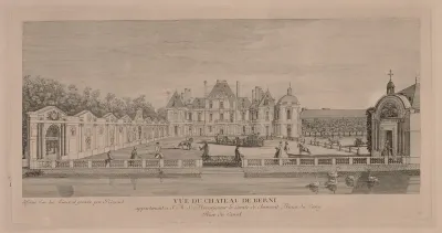 Chateau of Berny