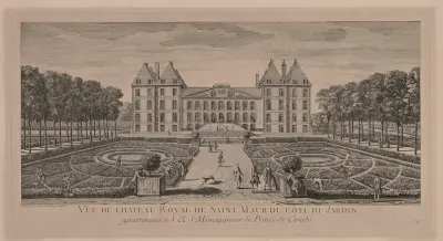 Chateau St. Maur