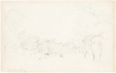 Chatsworth [recto]
